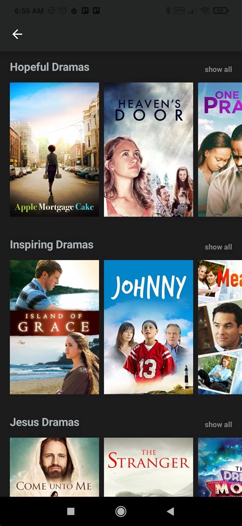 PureFlix APK Download for Android Free