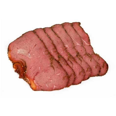 Boar's Head London Broil Roast Beef (per lb) Delivery or Pickup Near Me ...