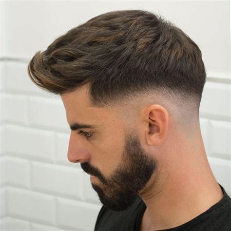 Different Types Of Fade Haircuts For Men
