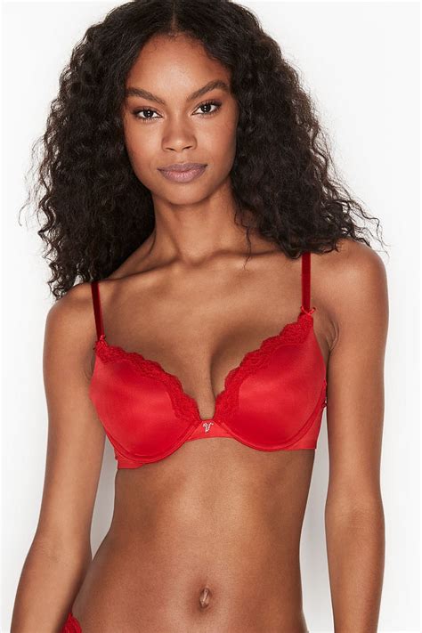 Best Victoria Secret Push Up Bra at Elmer Holt blog