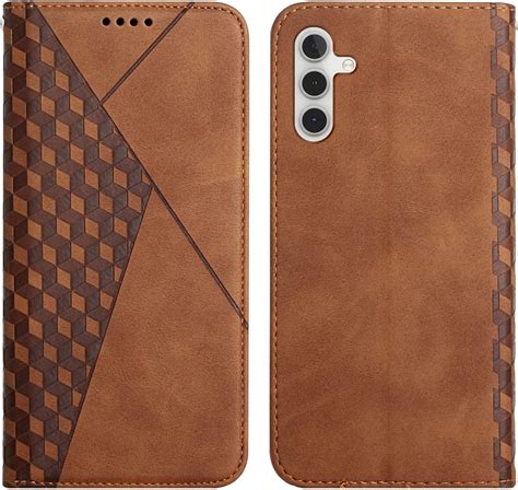 Amazon.com: Mavis's Diary Galaxy A14 5G Wallet Case, Magnetic Leather ...