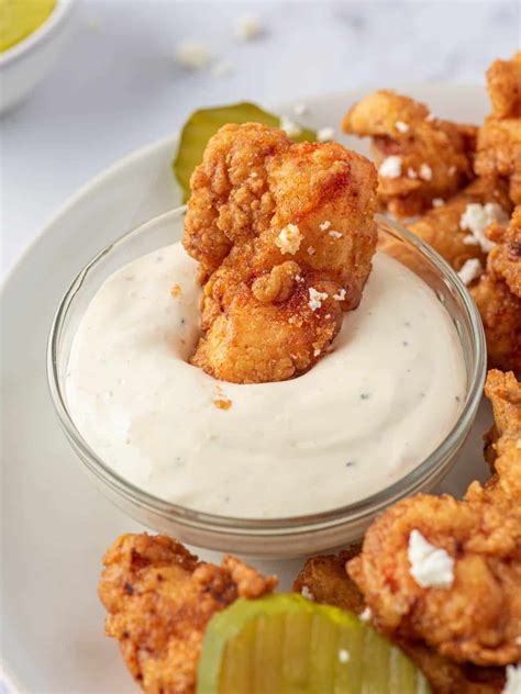 KFC Nashville Hot Chicken Tenders Recipe – Cookin' with Mima