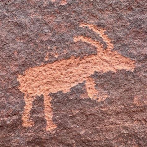 Officers arrest woman suspected of vandalizing petroglyph panel in Kane ...