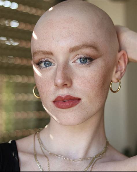 Pin by poro on Hair and beauty in 2023 | Bald women, Shave my head ...