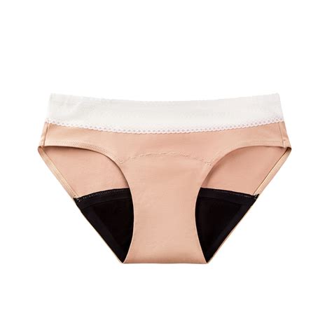 Sustainable Reusable Bladder Control Pads Panty Incontinence Briefs ...