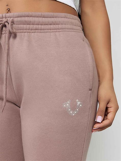 CRYSTAL TRUE MID RISE JOGGER | True Religion