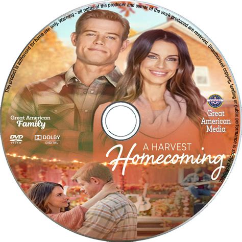 A Harvest Homecoming [DVD] [DISC ONLY] [2023] - Seaview Square Cinema