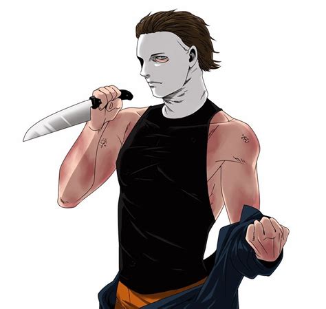 Пин от пользователя Alan на доске Michael Myers ^~^ | Майкл майерс, Фан ...