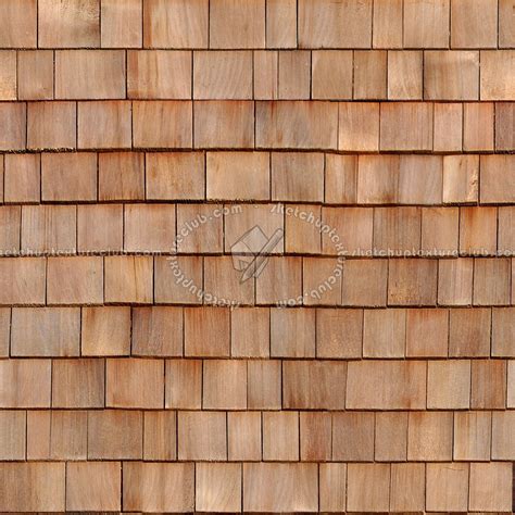 Decorative Wood Shingles | Shelly Lighting