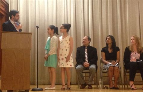 Squadron Honors Local Students For Community Engagement | NYSenate.gov