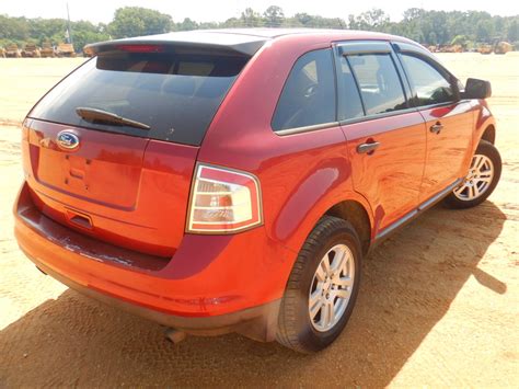 2008 FORD EDGE SUV