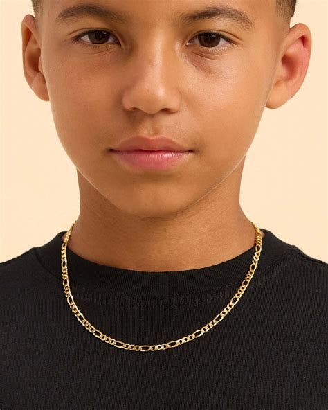 Youth Chains: Silver & Gold Chains | JAXXON