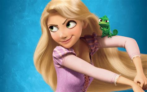 rapunzel-Disney film-Tangled 2010 animated wallpaper Preview ...