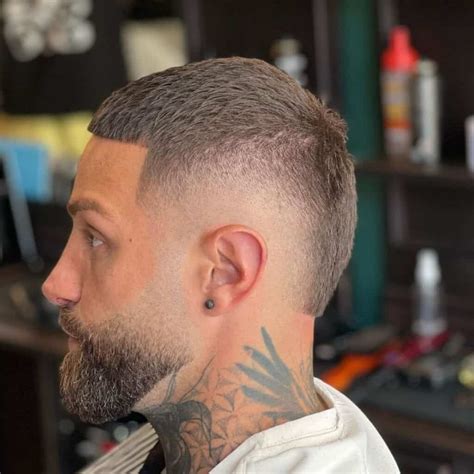 Burst Fade Buzz Cut: 5 Must-Try Variations for 2025