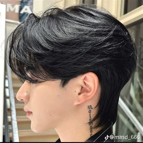 Undercut Korean