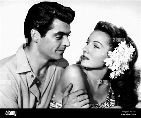 Rhonda fleming hi-res stock photography and images - Alamy