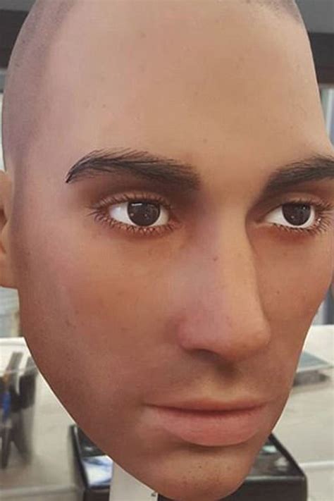 What the new male sex robot can help you learn about yourself | British ...