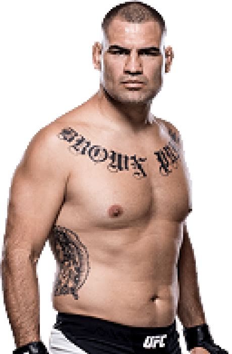 Cain Velasquez MMA record, career highlights and biography