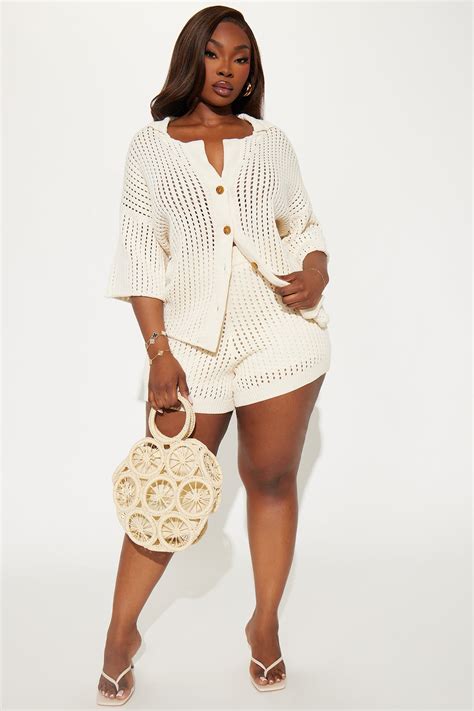 Plus Size Short Sets - Women's Matching Sets | Fashion Nova
