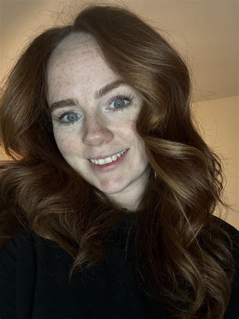 Pale redheads are superior : r/palebeauties