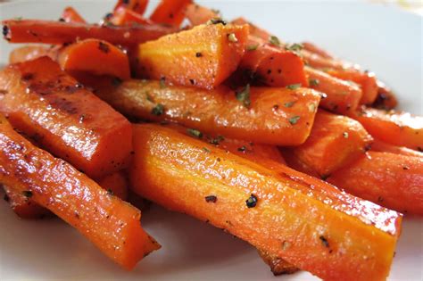 Oven Roasted Honey Glazed Carrots Recipe at Donald Stoltenberg blog