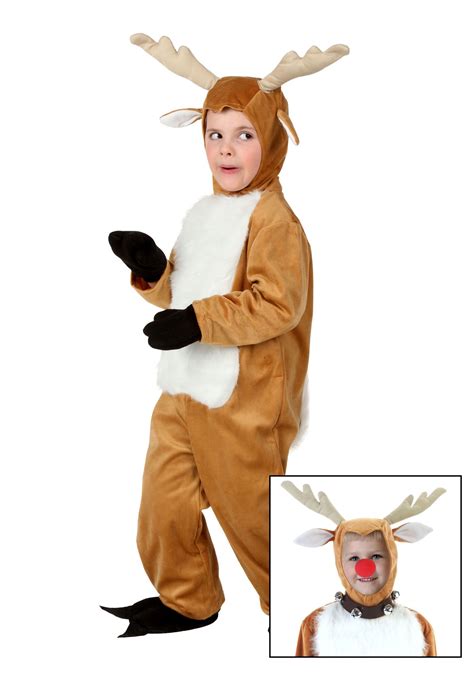 Taxidermy Deer Halloween Costume