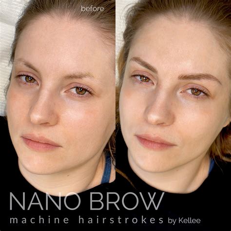 Machine Nano Brows In Scottsdale | DAELA Cosmetic Tattoo