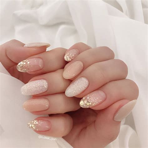 30 Irresistible Nude Nail Designs To Copy ASAP