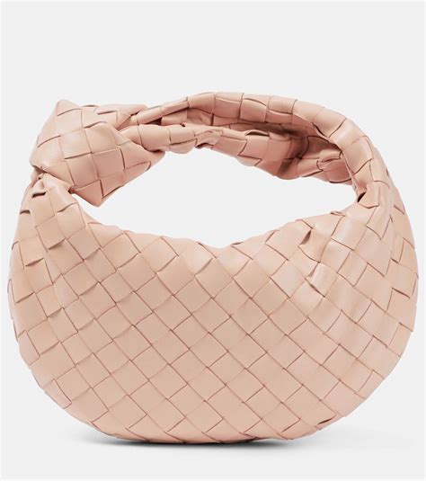 Bottega Veneta Jodie Mini leather tote bag Bottega Veneta