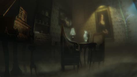 New Layers of Fear: Legacy screenshots