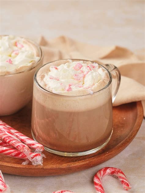 Starbucks Peppermint Mocha Recipe