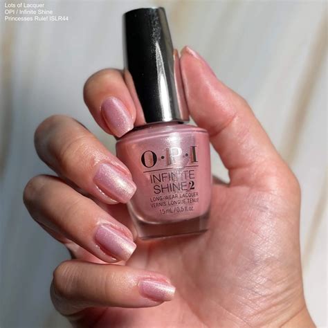 Princess Rule Opi