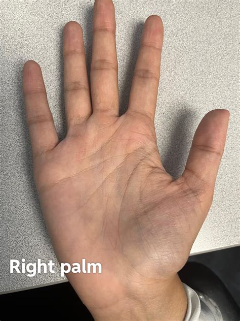 Can someone experienced please read my palm? : r/palmistry