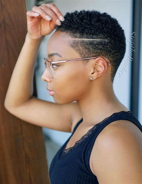 😍😍😍 | Short shaved hairstyles, Short fade haircut, Low cut hairstyles