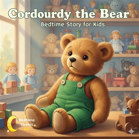 Corduroy the Bear - Bedtime Stories Free