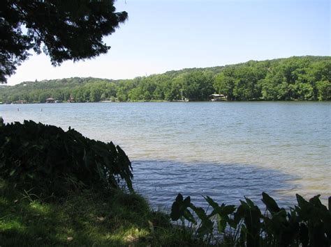 The Cannary Family: Tourist in our town - Emma Long Park