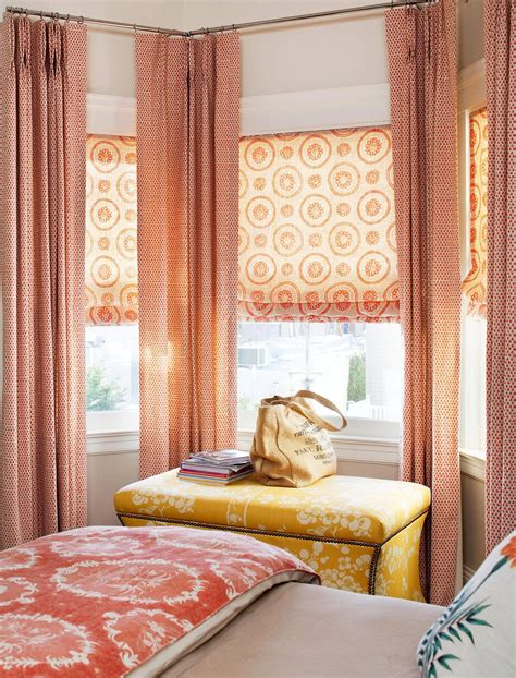14 Window Treatments for Bay Windows to Enhance Their Beauty