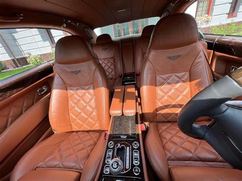 Bentley Brooklands Coupe Tuning two tone — Bentley Brooklands Coupe, 6,8 л, 2008 года | тюнинг ...