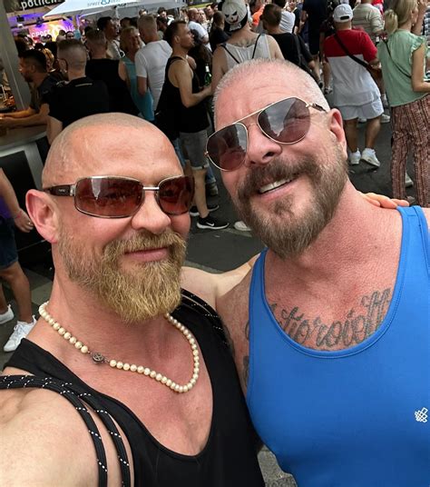 BLNhunk on Twitter: "You did it! You met The King of Gay Porn 👑 ...