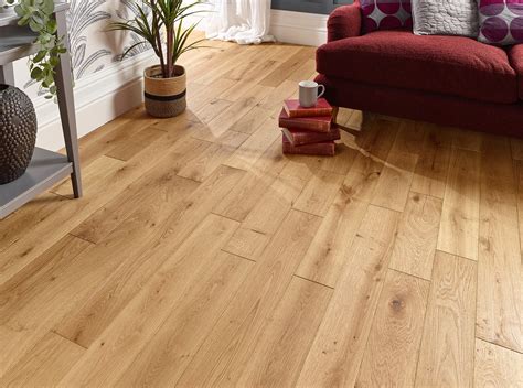 Naturecraft Engineered & Solid Wood Flooring | Evolve