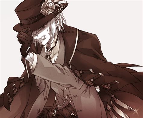 Jack The Ripper (Shuumatsu no Valkyrie) Image by hutaba_29 #3821873 ...