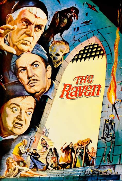 The Raven Summary, Latest News, Trailer, Cast, Where to Watch and More