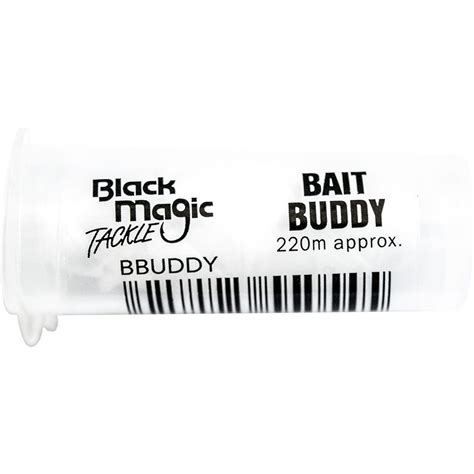 Bait Buddy - Tools and Accessories