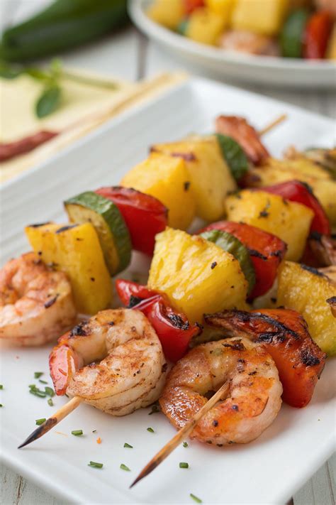 Easy Shrimp Skewer Recipe 2026