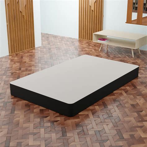 Amazon.com: Greaton 4.5-Inch Queen Box Spring/Foundation-Easy Simple ...