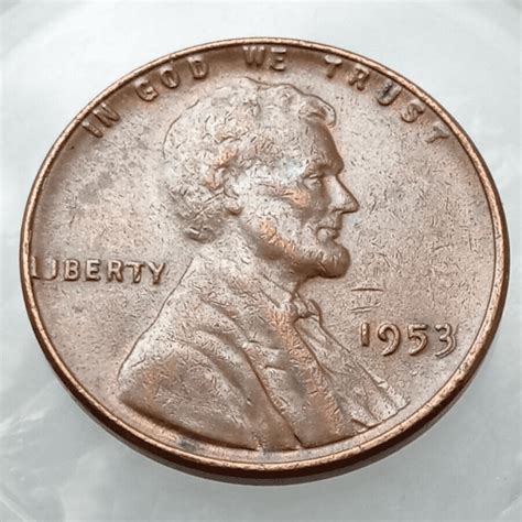 1953 Wheat Penny Value Guide - Rarest.org