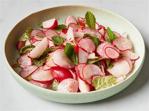 Radish Salad Recipe | Mischief.sg