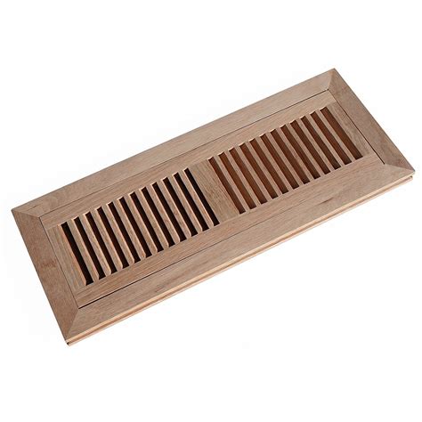 Unfinished Wood Floor Vents – Clsa Flooring Guide