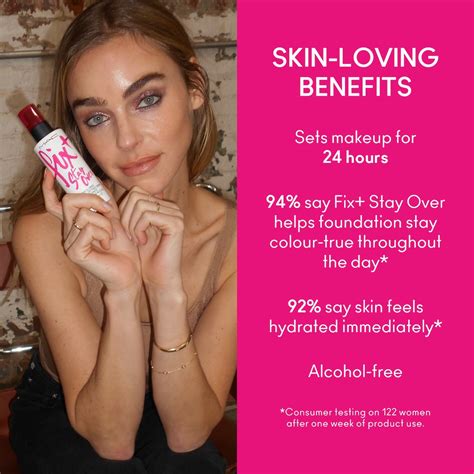 Fix+ Magic Radiance | Dewy Setting Spray | MAC Cosmetics