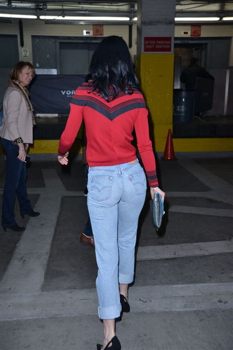 Krysten Ritter Booty in Jeans - Outside the AOL Studios in NYC ...